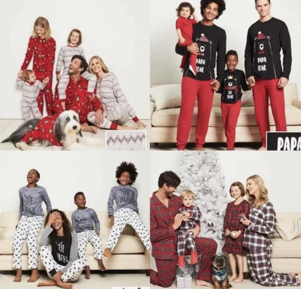 images and ads for macys and other big brands