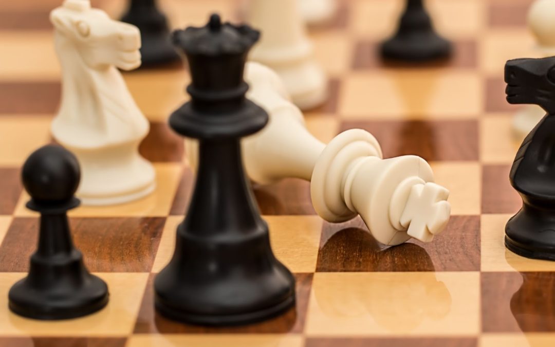 Checkmate!  Cornering Your Share of the Market Through Content & Engagement