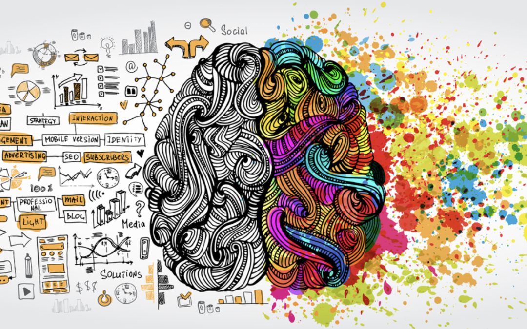 The Dichotomy of the Creative Mind