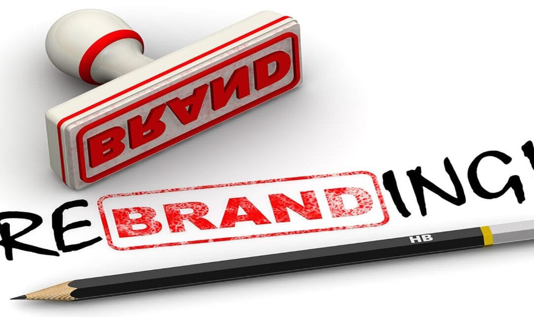 Everything You Need To Know About Rebranding Your Business 