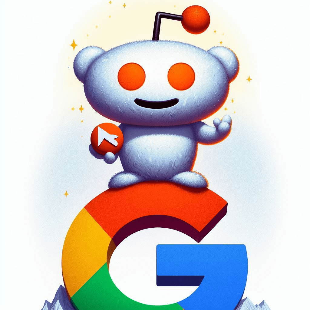 Reddit-Google