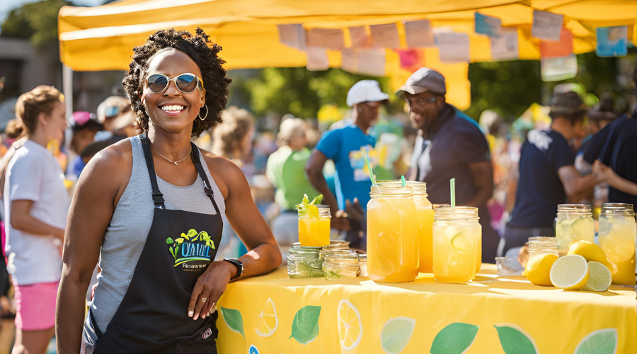 Lemonade-stand