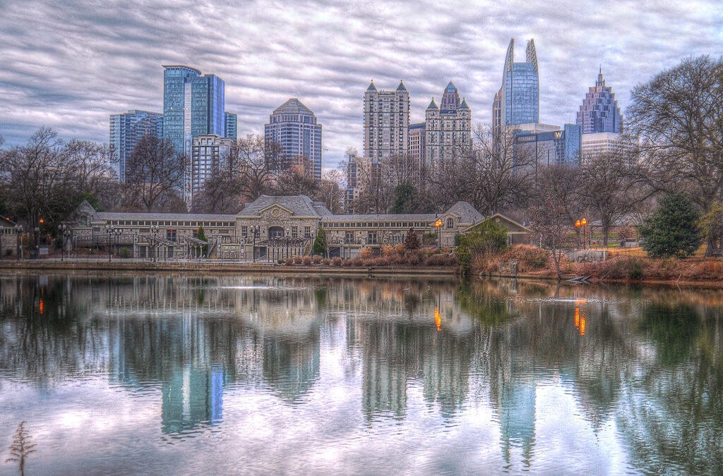 5 Winter Photoshoot Locations In and Around Atlanta