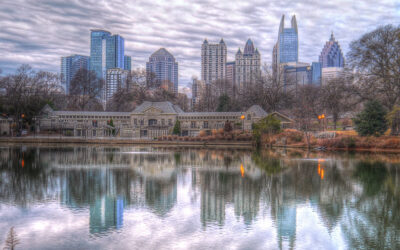 5 Winter Photoshoot Locations In and Around Atlanta