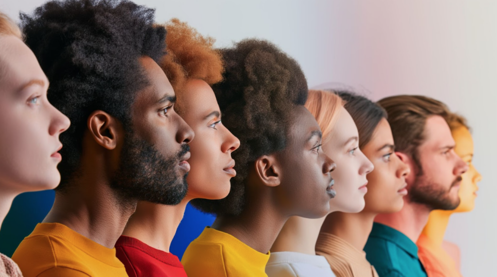 Design is about connection, and you can’t connect effectively without knowing who you’re speaking to.
