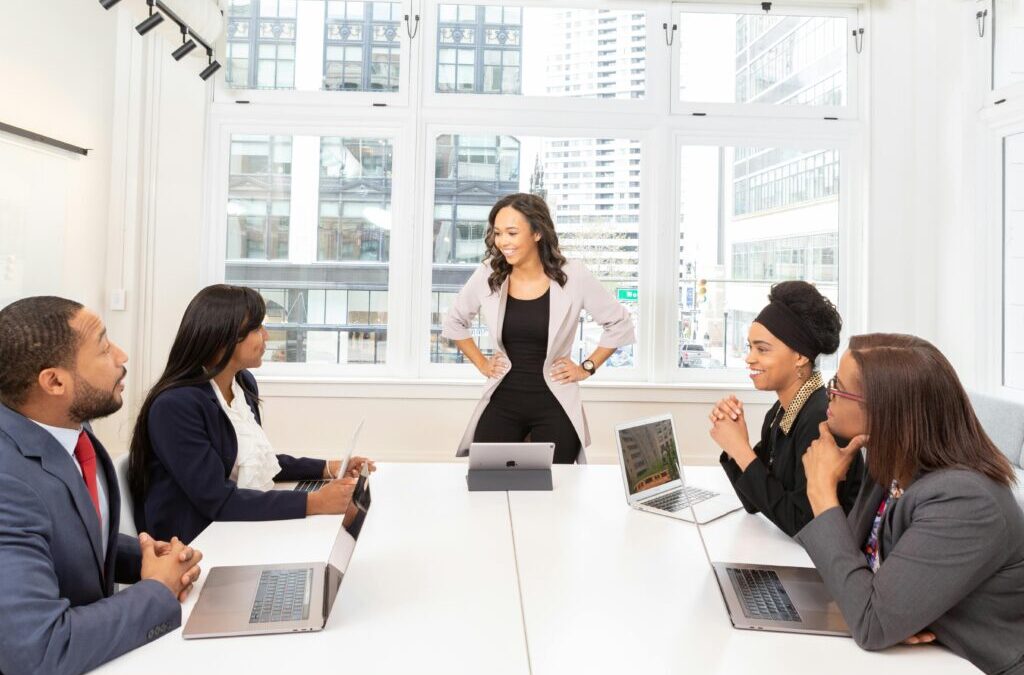 6 Tips for a Successful Meeting Presentation