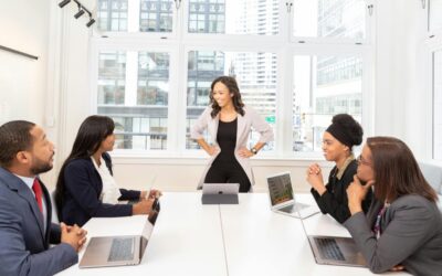 6 Tips for a Successful Meeting Presentation