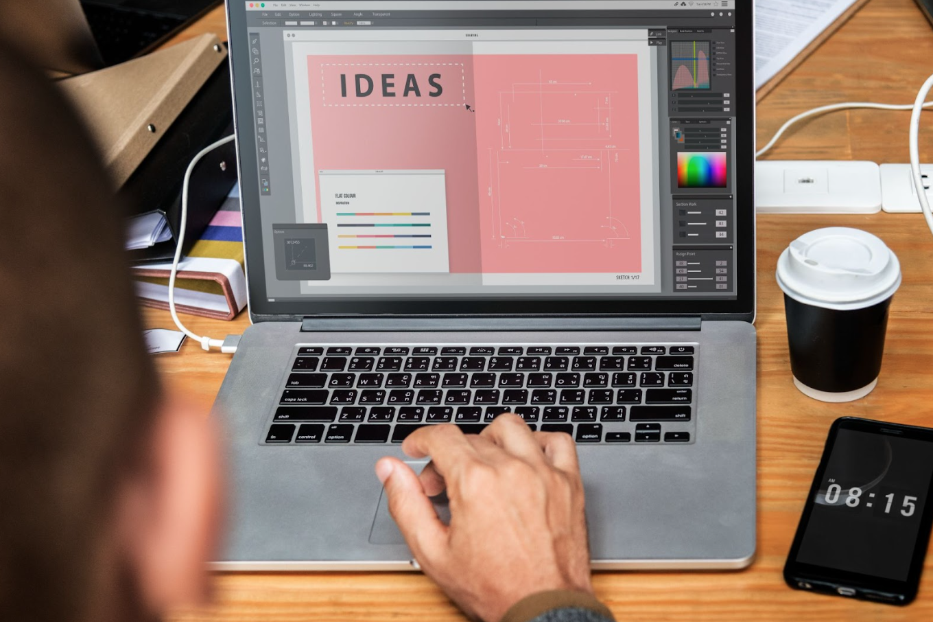 Get insights about the future of graphic design from a graphic design expert from The Kool Source digital marketing in Atlanta.