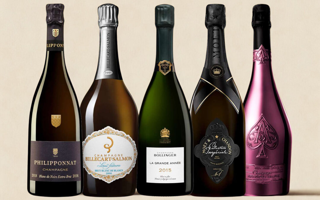 Champagne Branding On A Long Island Iced Tea Budget