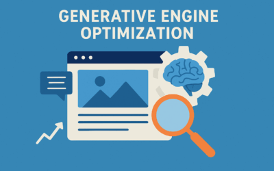 Generative Engine Optimization (GEO) and Why Your Local Blog is Your Secret Weapon