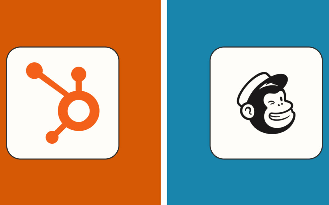 HubSpot vs. Mailchimp: Which Marketing Platform Is Best in 2025?