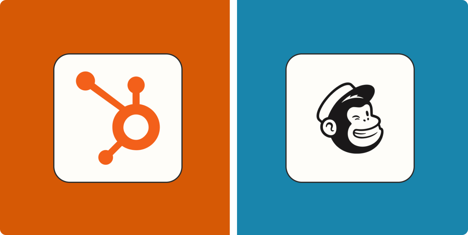 HubSpot vs Mail Chimp: which is the better choice for your small business in Atlanta.