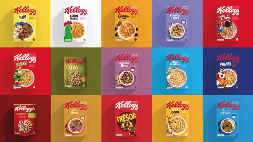 Brand are going from bold and unique to flat and universal as part of minimalism in branding. 