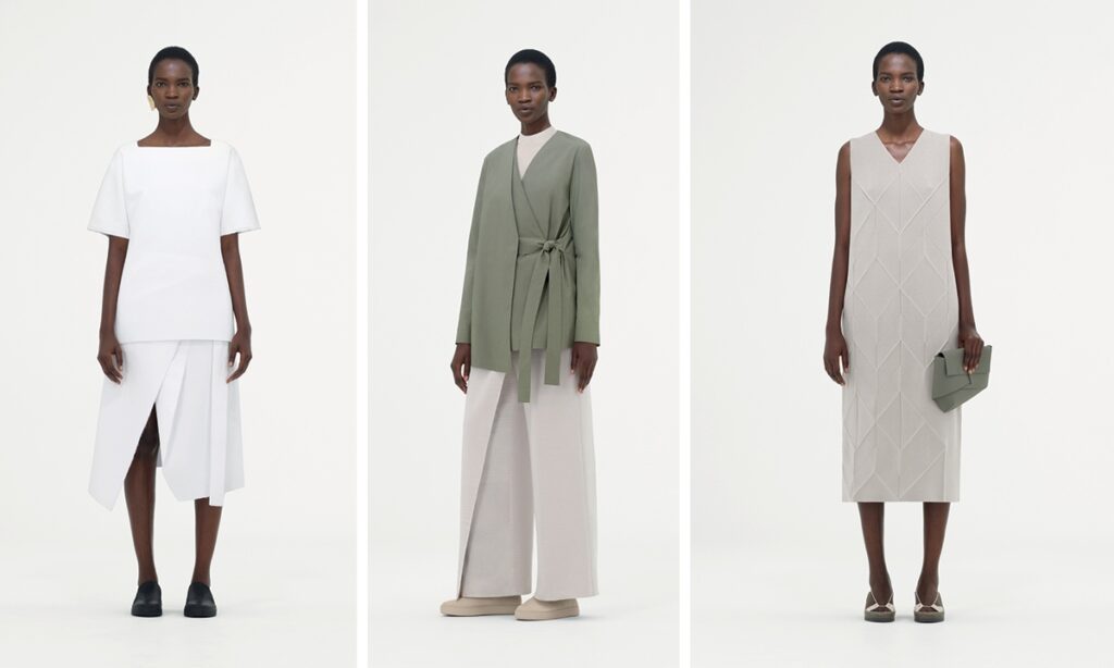 Brands without big budgets can be luxurious with the right elements. 