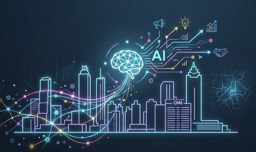 4 Steps to Successfully Using AI to Market Your Atlanta Business