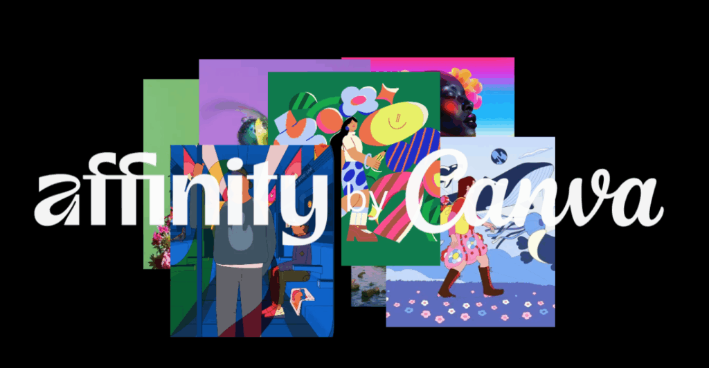 Affinity by Canva is a game changer for marketing teams. 