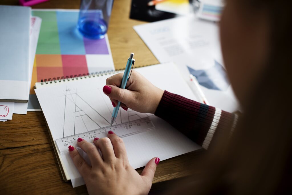 Typography is more than selecting a font that looks good. It’s about crafting a voice through design.