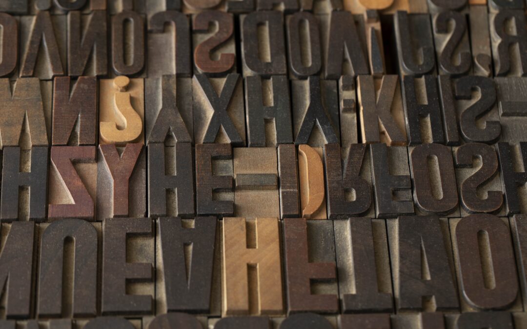 The Role of Typography in Creating a Brand Identity