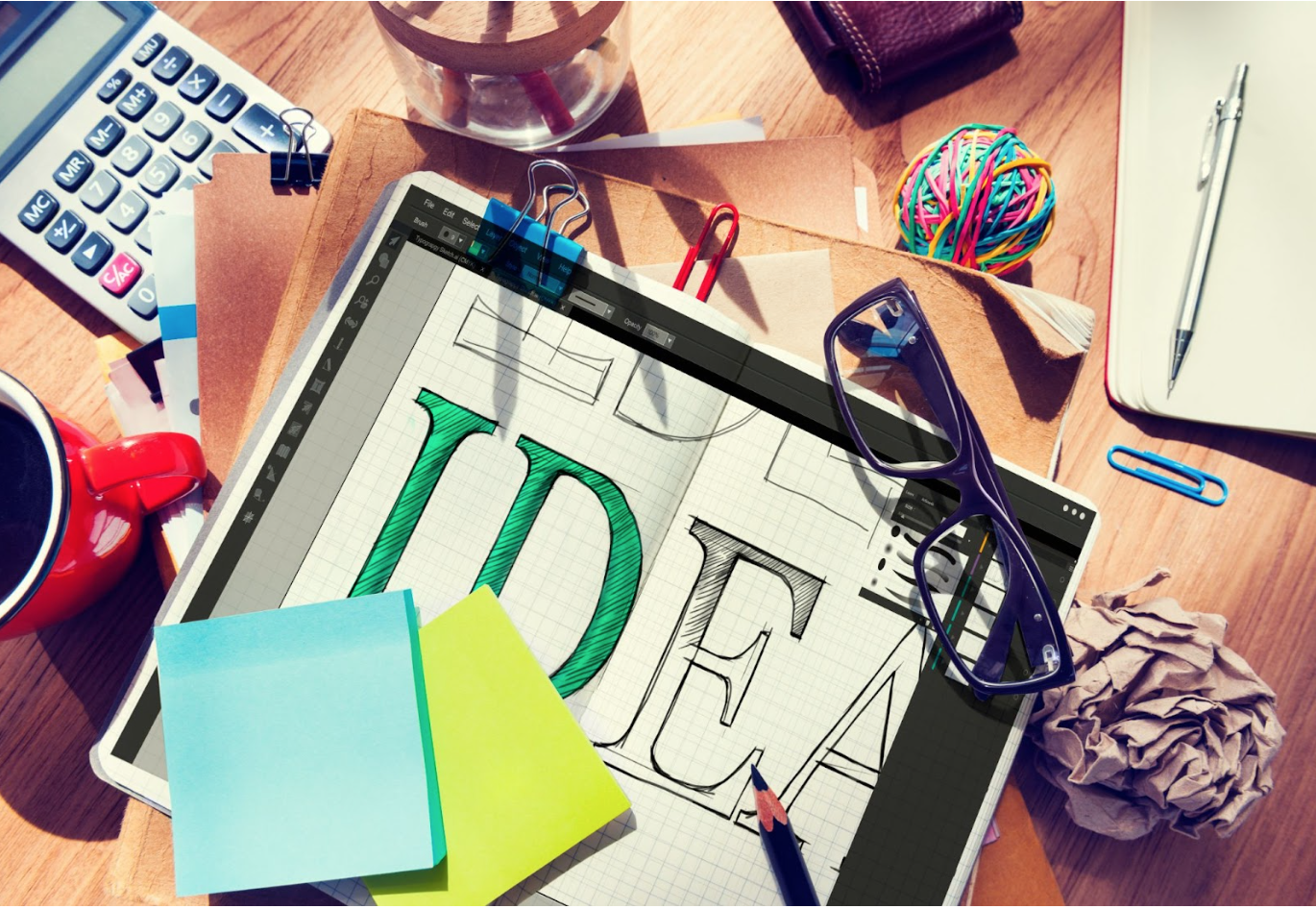 How to Stay Organized While Juggling Multiple Design Projects