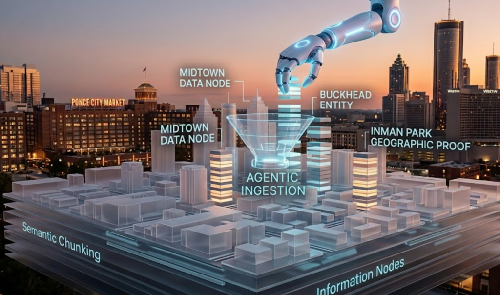 SEO & GEO in Atlanta in 2026 | How to Get Found by AI