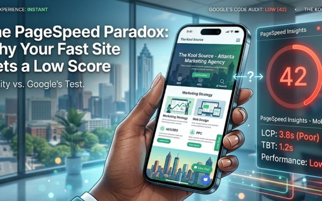 Why Google’s PageSpeed Grades Your Site So Low