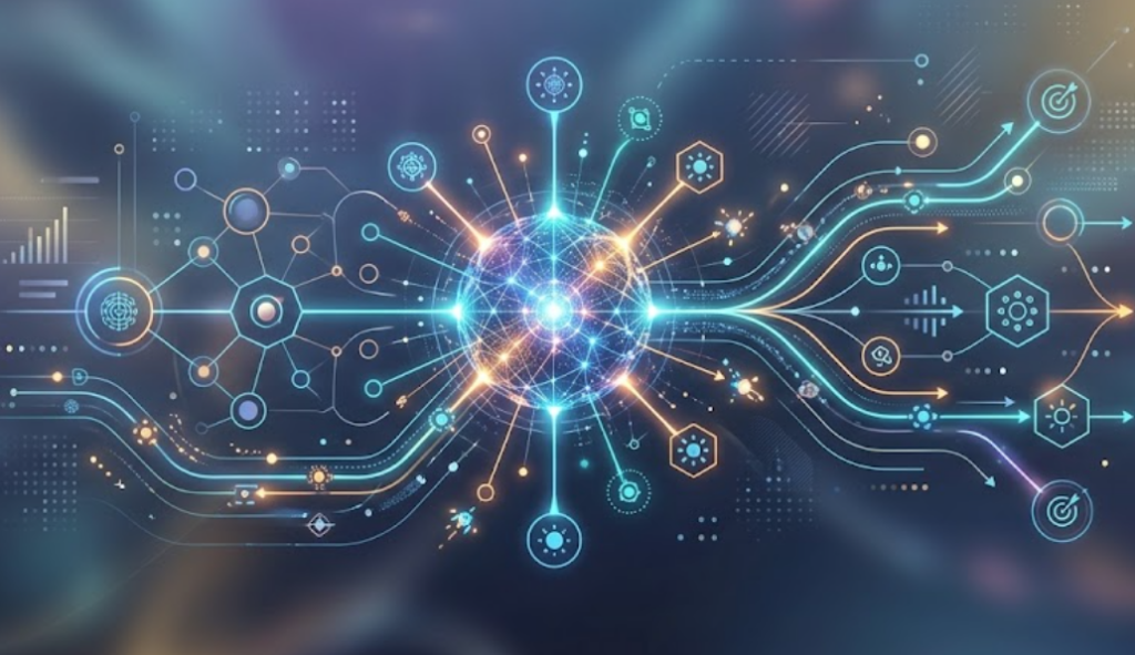 Agentic AI is the next level of marketing automation for small business. 
