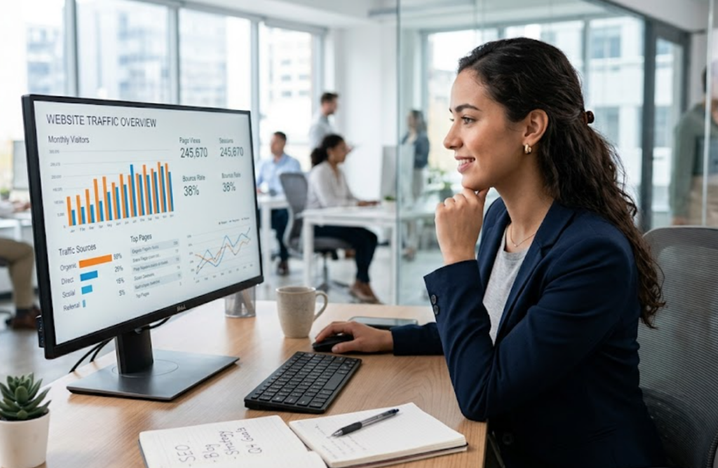 Get tips on adapting your small business website for zero-click searches.