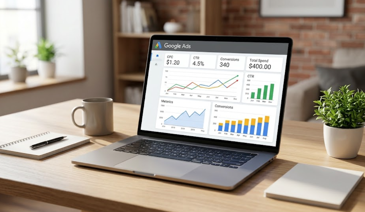 Find out how to get your Google Ads budget to stop wasting money.